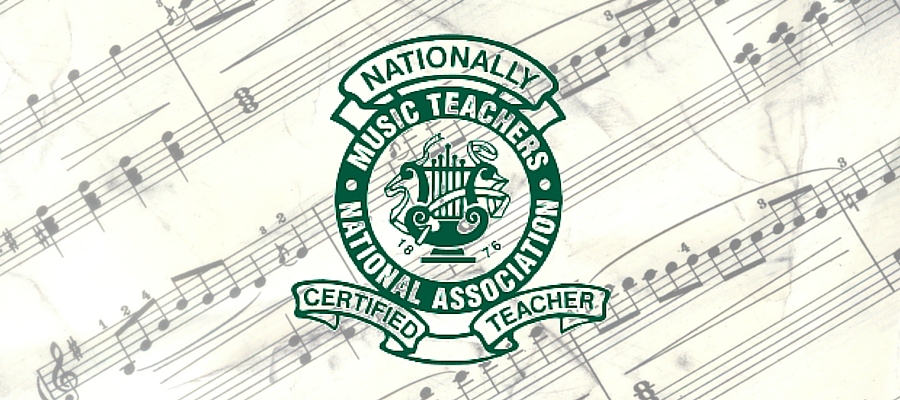 Nationally Certified Teacher of Music